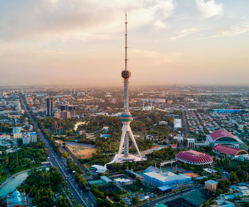 Congresul de Afaceri Internațional la Tashkent – primul în toate!