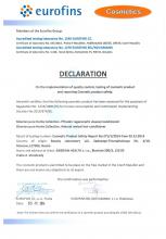 Declaration Offerta! Balsamo conditioner per la crescita dei capelli «EDI SCEDI» (Magia), 250 ml
