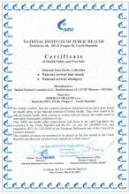 Certificate Hajerősítő pakolás (Edi Sedi), 200 ml