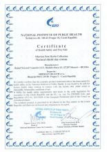 Certificate Siberian Pure Herbs Collection.Tagescreme für den natürlichen Schutz (Shemetey), 50 ml