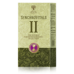Suplemento alimentar SynchroVitals II, 60 cápsulas S60357
