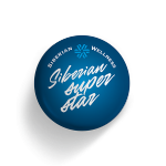 Значок Siberian Super Star 106737