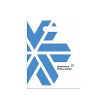Пакет Siberian Wellness биоразлагаемый, ПВД (цвет: белый) 106744