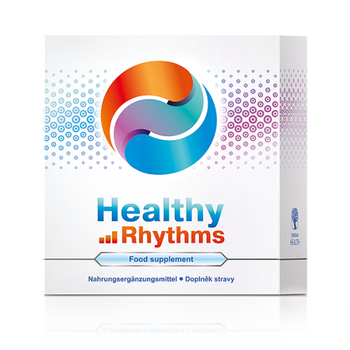 Complementos alimenticios Healthy Rhythms, 60 cápsulas 500048