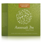 Sibirische Kräutermischung Aminaj Em (Lebenskraut), 30 Filterbeutel 500021