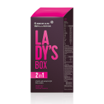 Complément alimentaire bio LADY‘S Box, 60 gélules