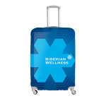 Siberian Wellness bőrönd tok (M méret, 24)