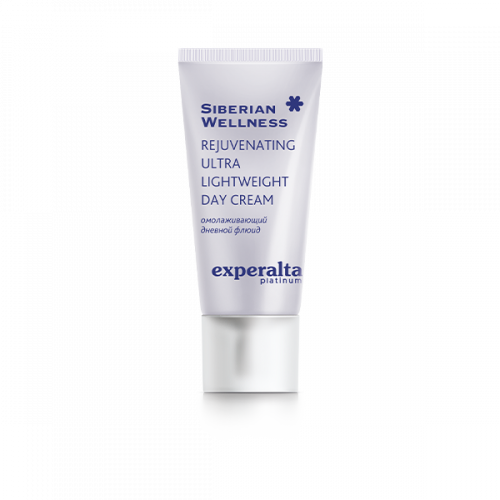 Experalta Platinum. Rejuvenating ultra lightweight day cream, 7 ml 410285
