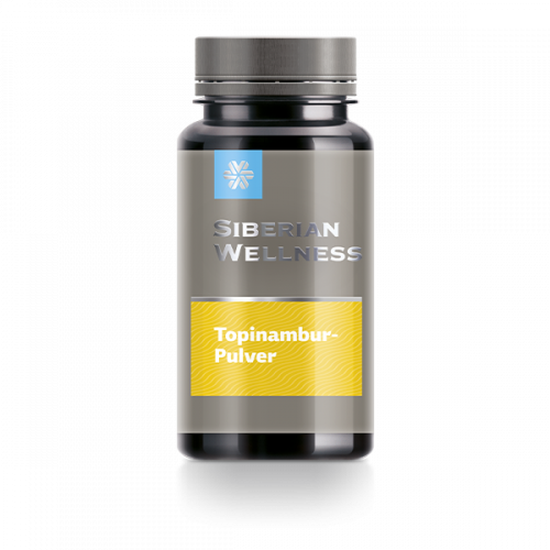 Food supplement Topinambur powder, 75 g 400237