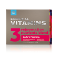 Food Supplement Essential Vitamins. Lady's Formula, 30 capsules