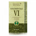 SynchroVitals VI táplálékkiegészítő, 60 kapszula