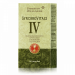 Complément alimentaire bio «SynchroVital IV», 60 gélules