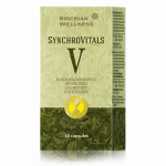 SynchroVitals V táplálékkiegészítő, 60 kapszula