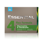 Essential Vitamins. Glucosamine & Chondroitin, 60 kapseln
