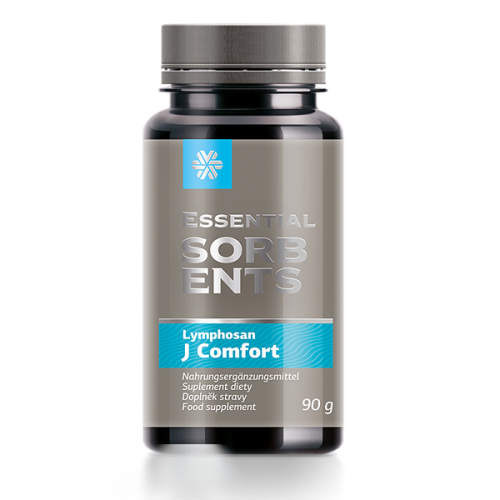 Táplálékkiegészítő Lymphosan J Comfort, 90 g 500019