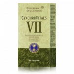 Integratore alimentare Synchrovitals VII, 60 capsule