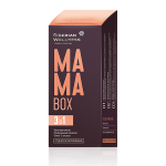 MAMA Box. Szoptatás Táplálékkiegészítő, 30 csomag
