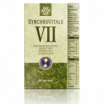 Complementos alimenticios Synchrovitals VII, 60 cápsulas