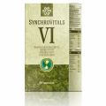 SynchroVitals VI táplálékkiegészítő, 60 kapszula