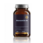 Complemento alimenticio Novomin-N, 120 cápsulas