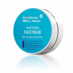 Siberian Wellness. Máscara clareadora para o rosto, 50 ml S45753