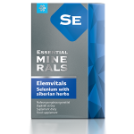 Elemvitals. Selenium with siberian herbs Táplálékkiegészítő, 60 kapszula 500630